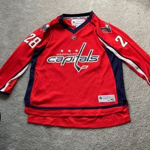 Semin Jersey capitals